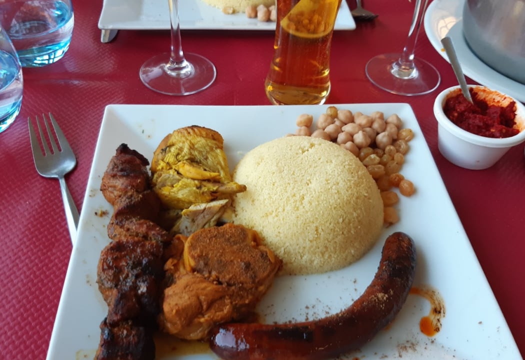 Restaurant Riad Salam 1