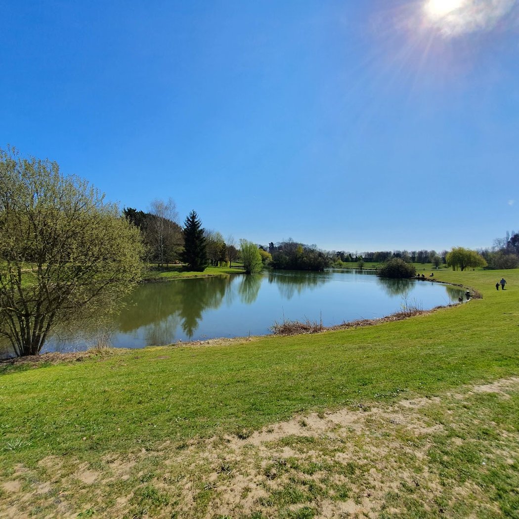 Parc Francois Mitterand 2
