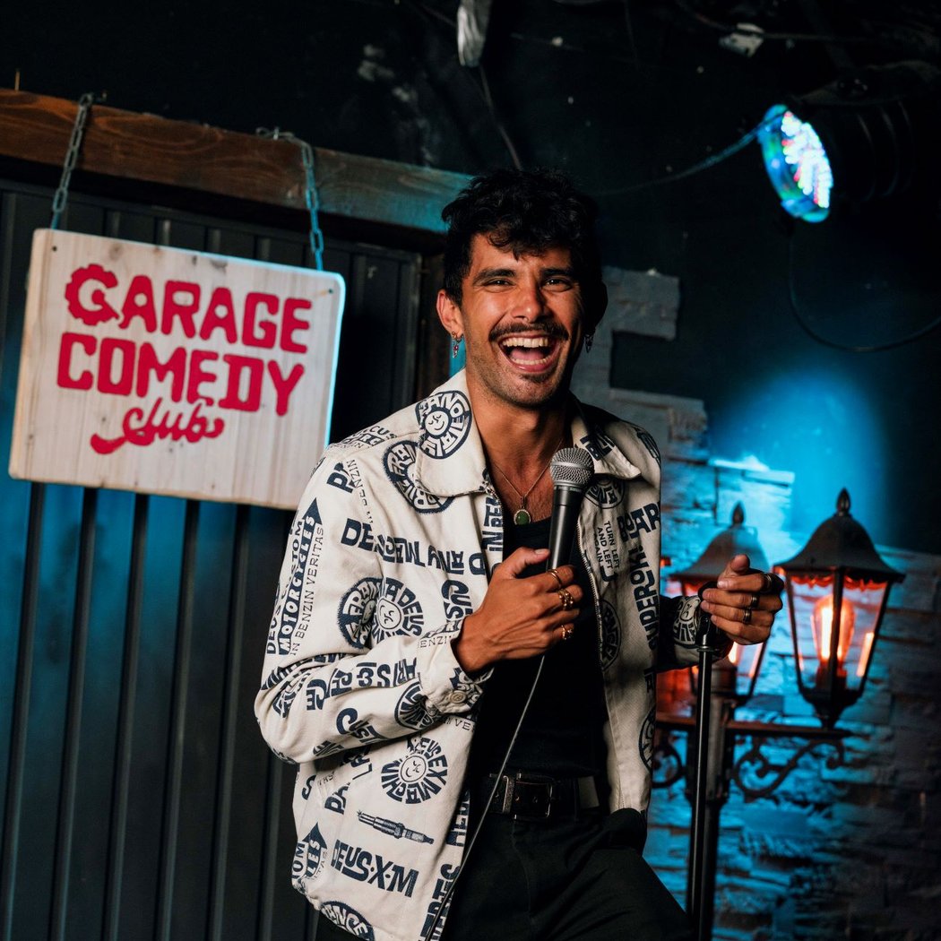Garage Comedy
