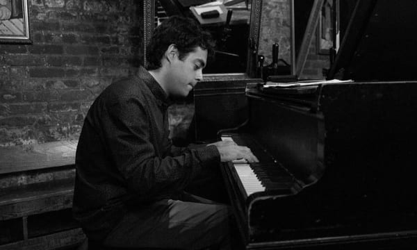 Round Midnight Solo Piano with Yago Vazquez 1