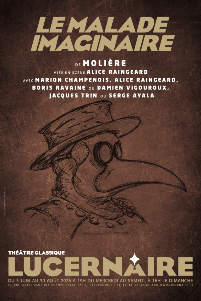 LE MALADE IMAGINAIRE 1