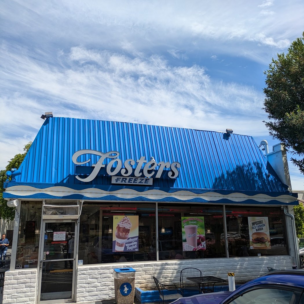 Fosters Freeze 3