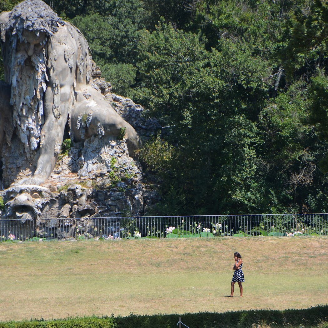 Festival del libro e del viaggio nel parco di Pratolino 2