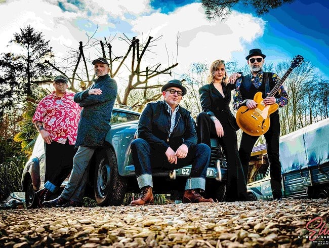 Elise & The Sugarsweets 1