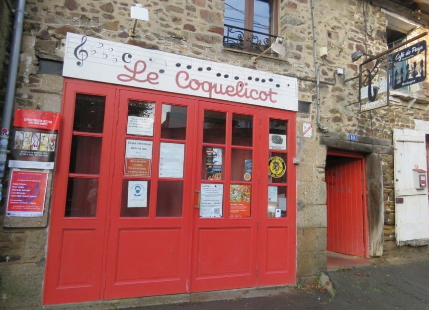 Asso. Le Jazz et La Java Café-concert Le Coquelicot 3