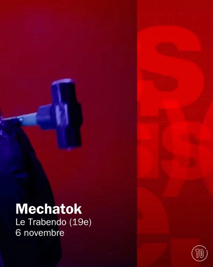 Mechatok 1