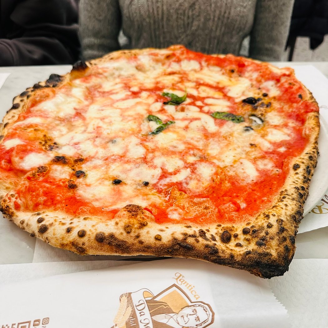 L'Antica Pizzeria da Michele 1