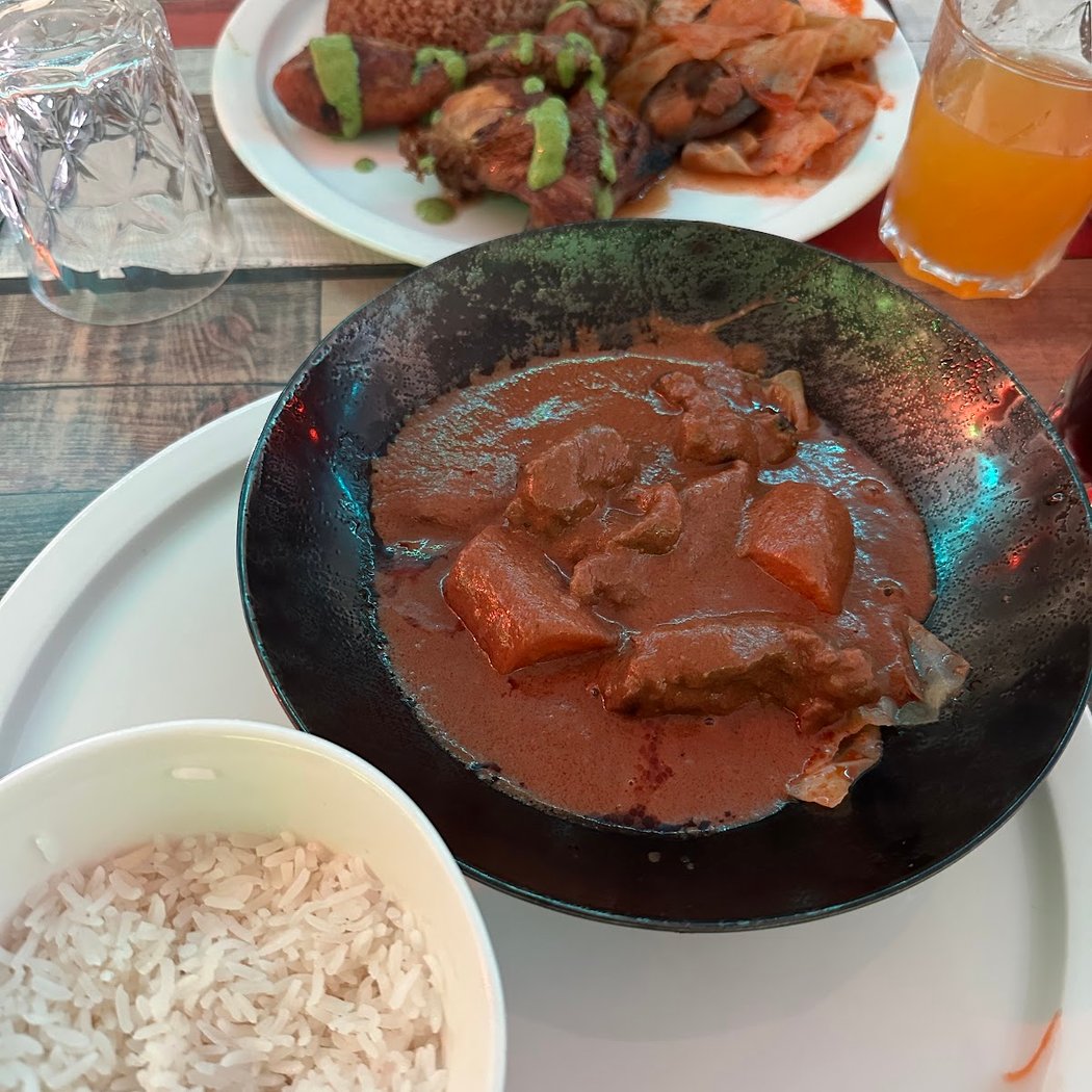 Restaurants Africain Paris-Dakar - Livraison 4
