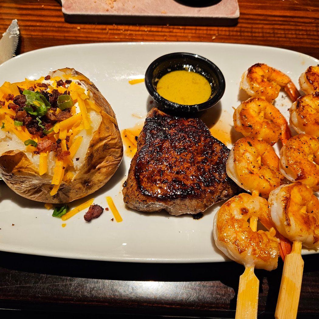 LongHorn Steakhouse 3