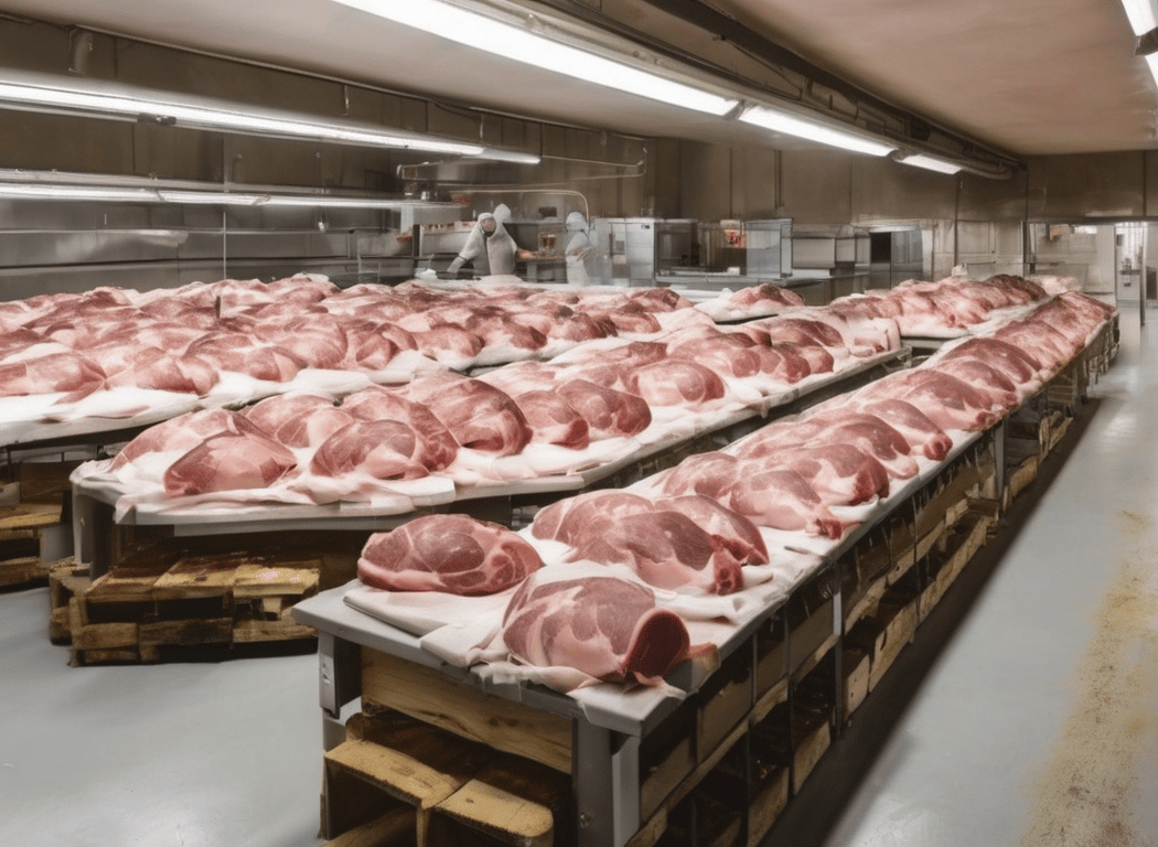 Die Pig Association Basque Kintoa 1