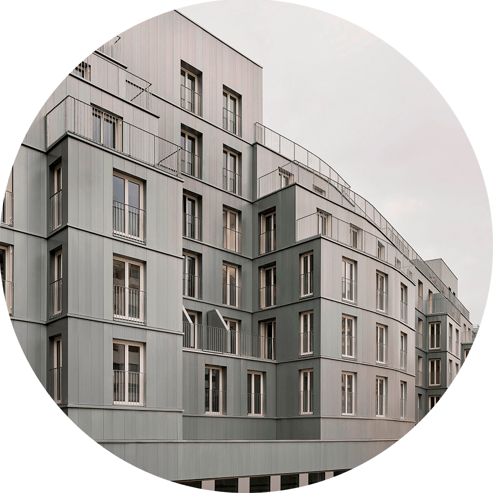 Residence Universitaire Vaugirard 1