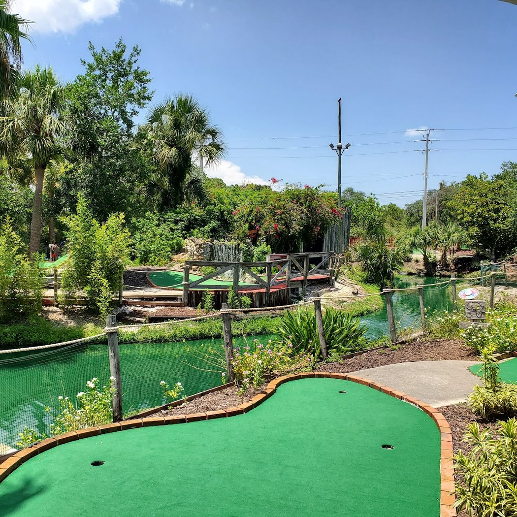 Safari Golf and Games 3