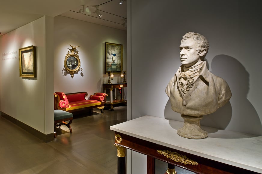 The World of Duncan Phyfe - The Arts of New York, 1800-1847 1
