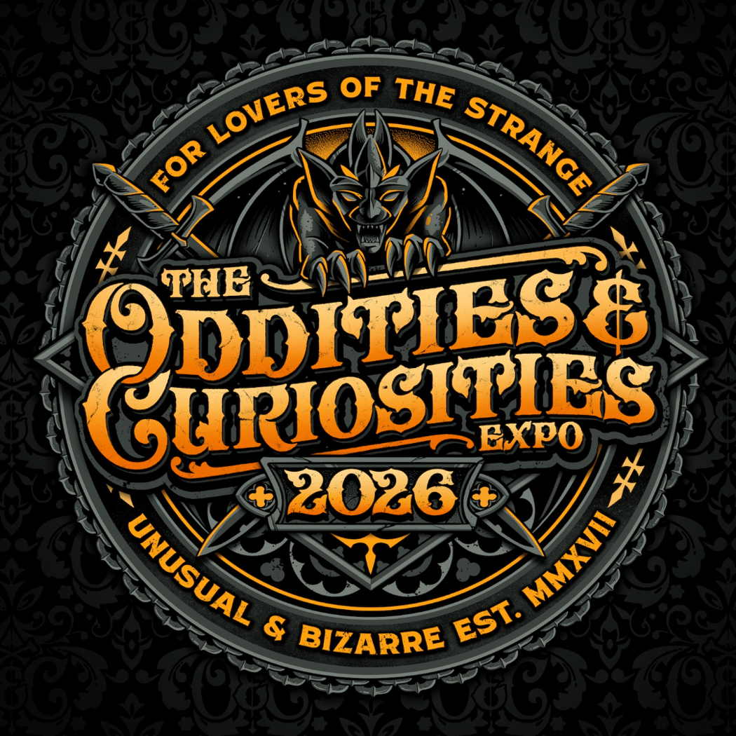 Oddities & Curiosities Expo 1