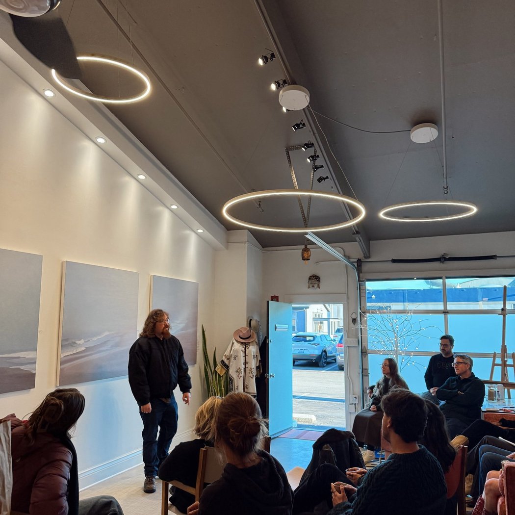 Poetry Salon 1