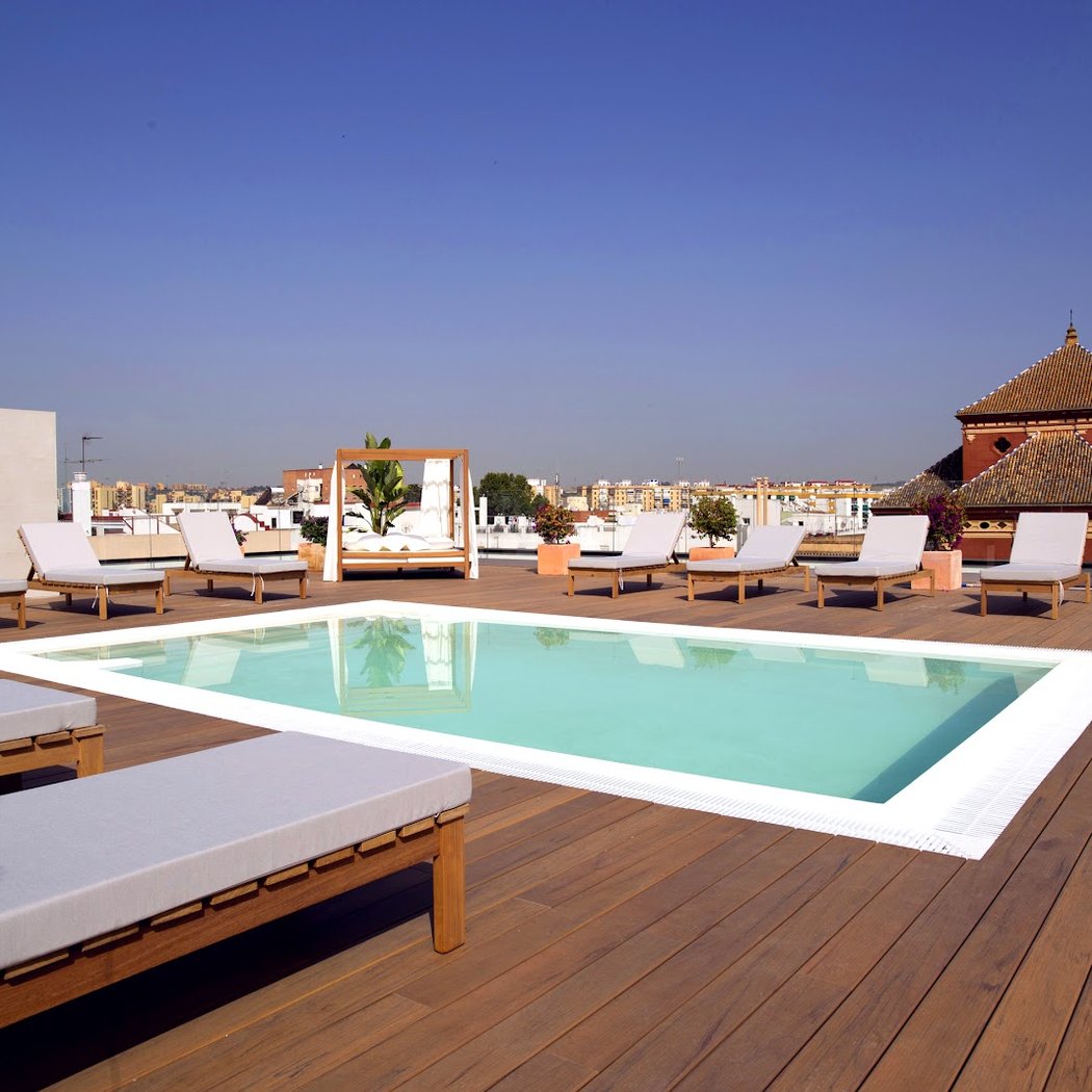 Hotel Zenit Sevilla 3