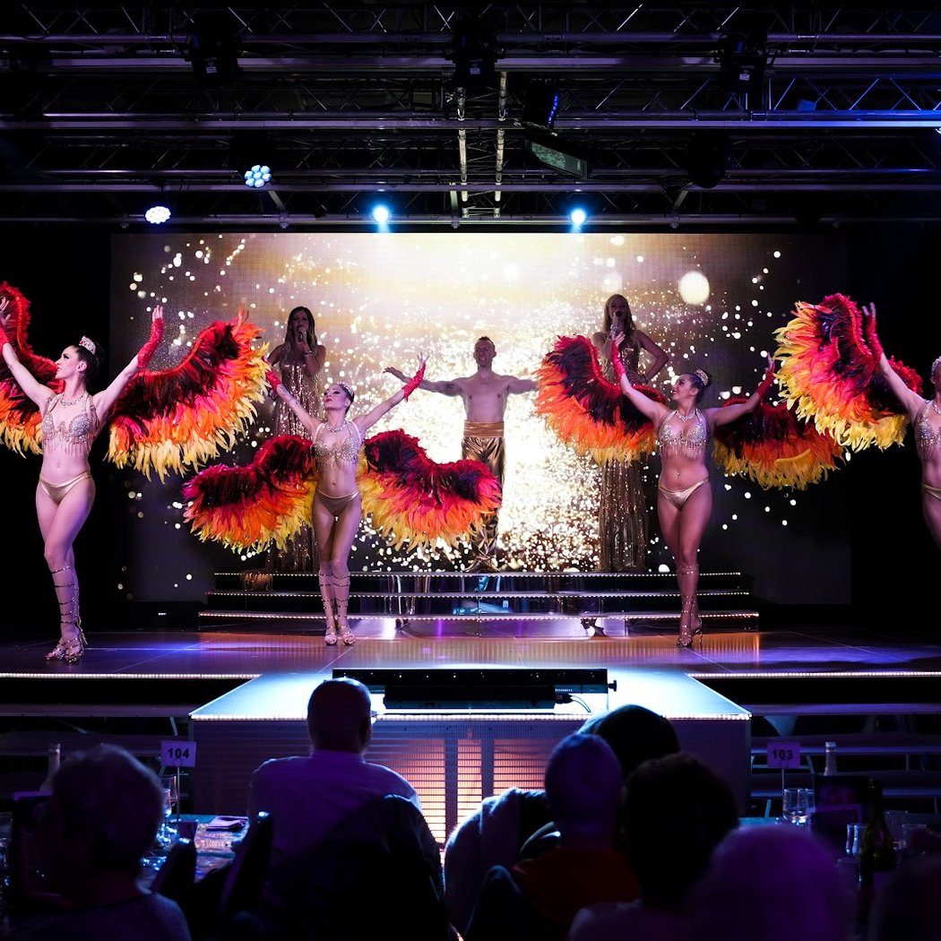 GARDEN PALACE CABARET 1