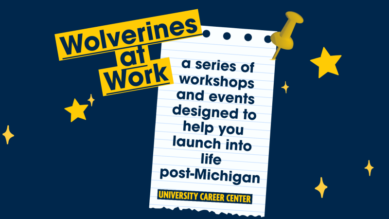Wolverines at Work 1