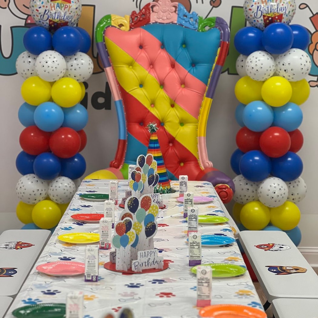 Funlandia Kid Cafe 3