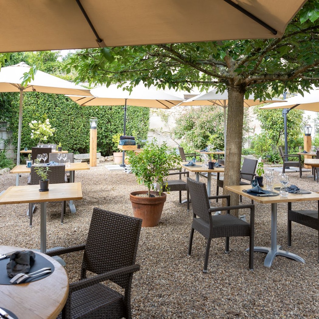 L'Aigle d'Or · Restaurant Gastronomique · Azay-le-Rideau 2