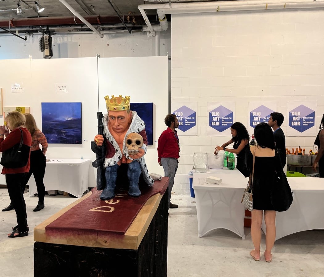 Clio Art Fair 1