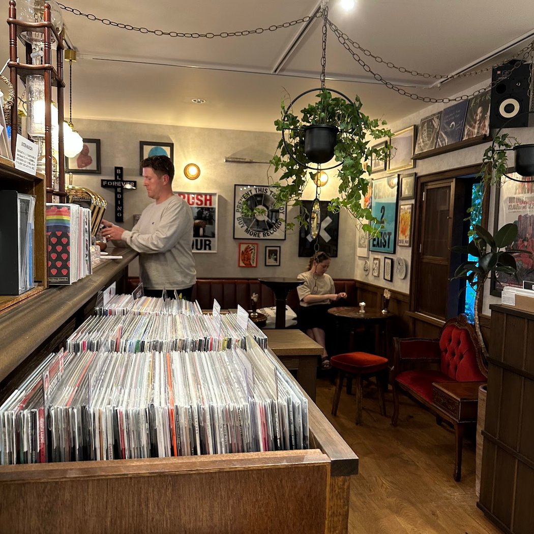 BIG LOVE Records 1