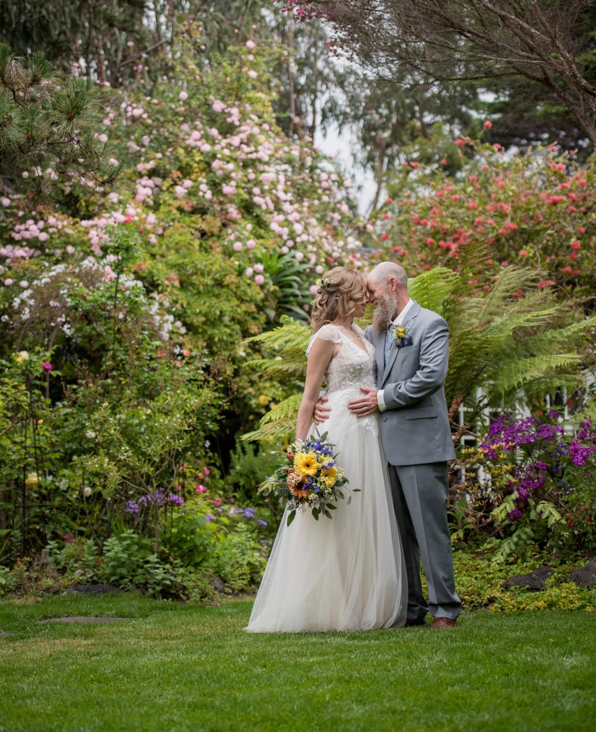 Hastings House Garden Weddings 1