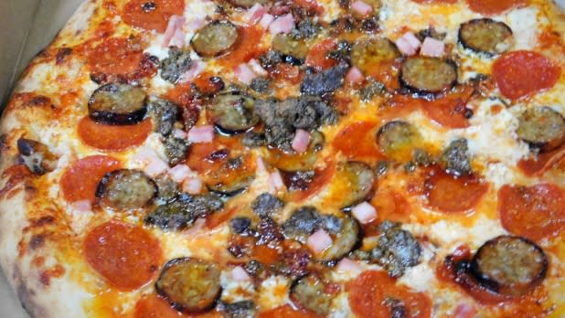 Oakley's Wood-Fired Pizza & Grill 2