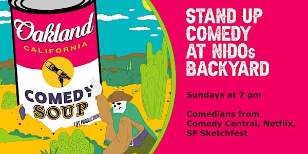 Stand-Up Comedy 1