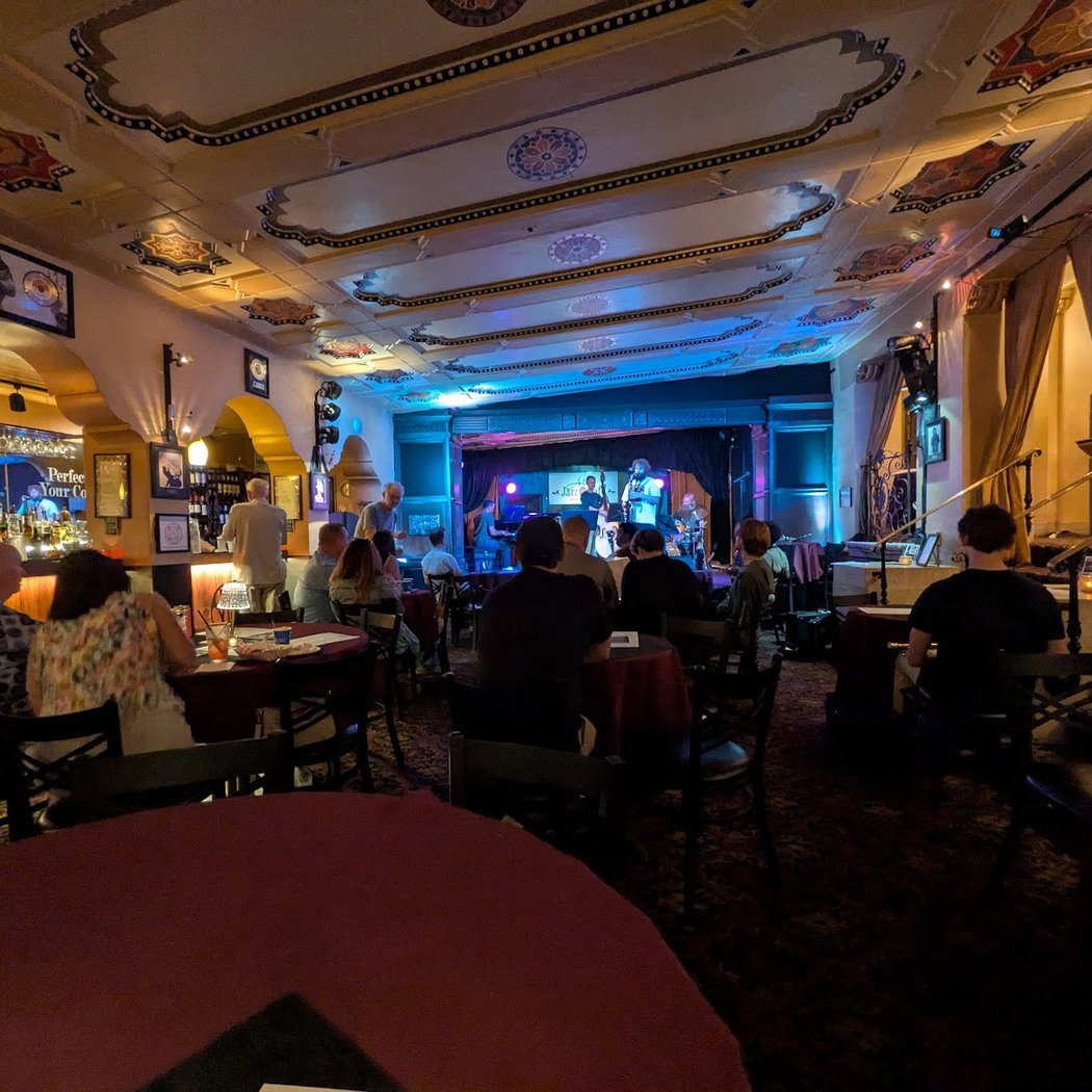 Sky Covington's Satin Doll Revue: A Tribute to Black History Month 3