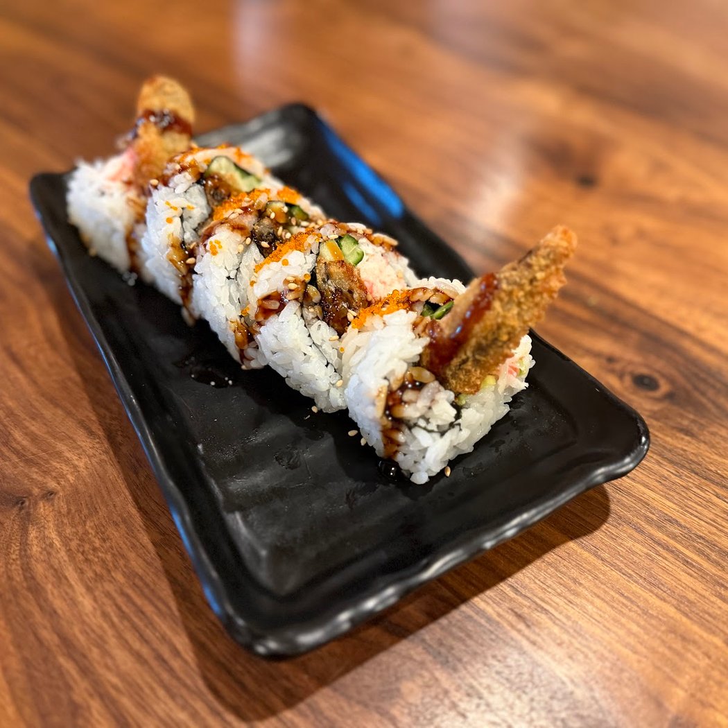 Okini Sushi 3