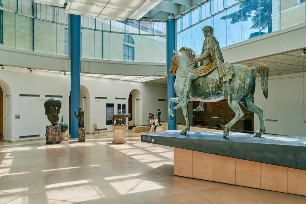 Capitoline Museums 2
