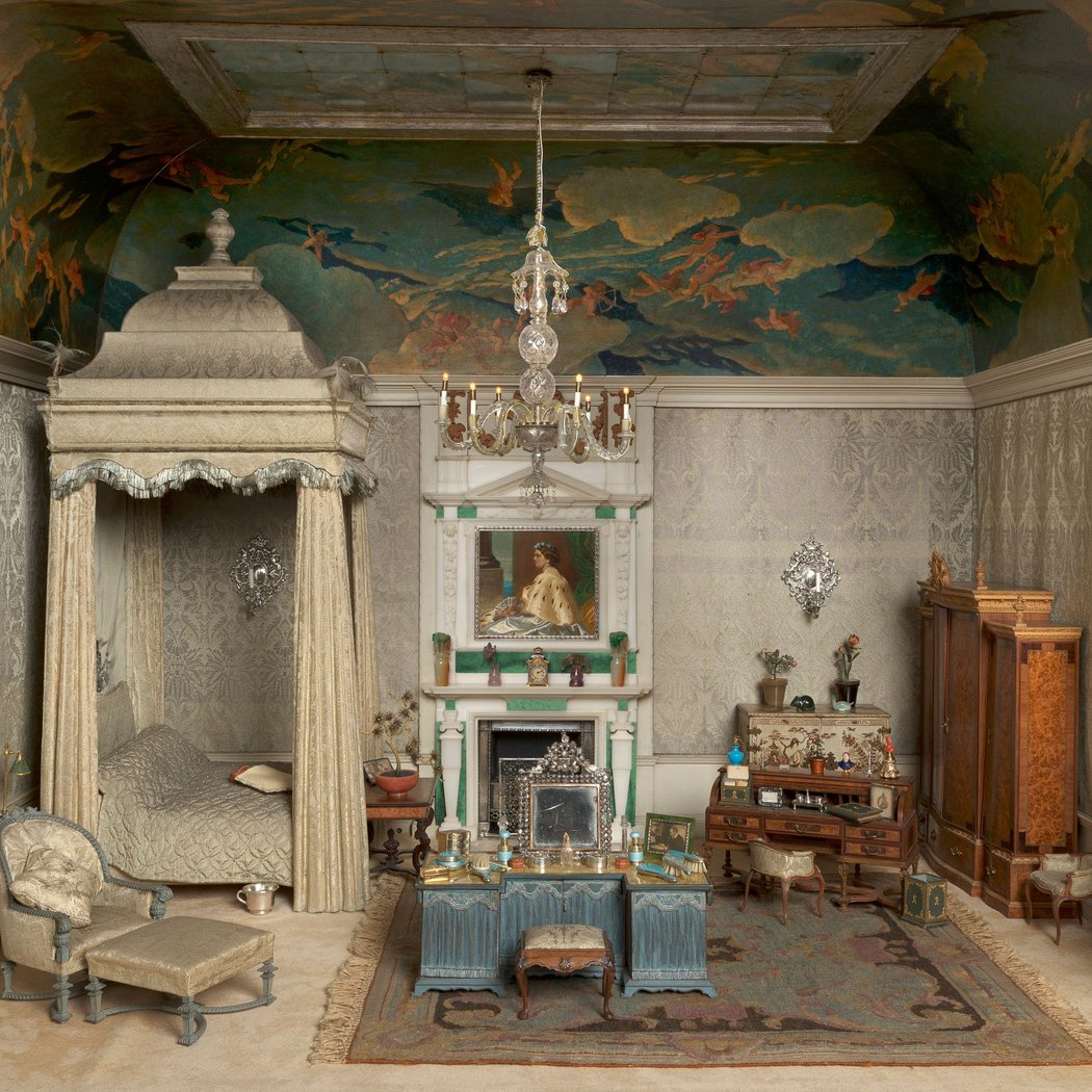 Behind-the-Scenes Dollhouse Vault Tour 1