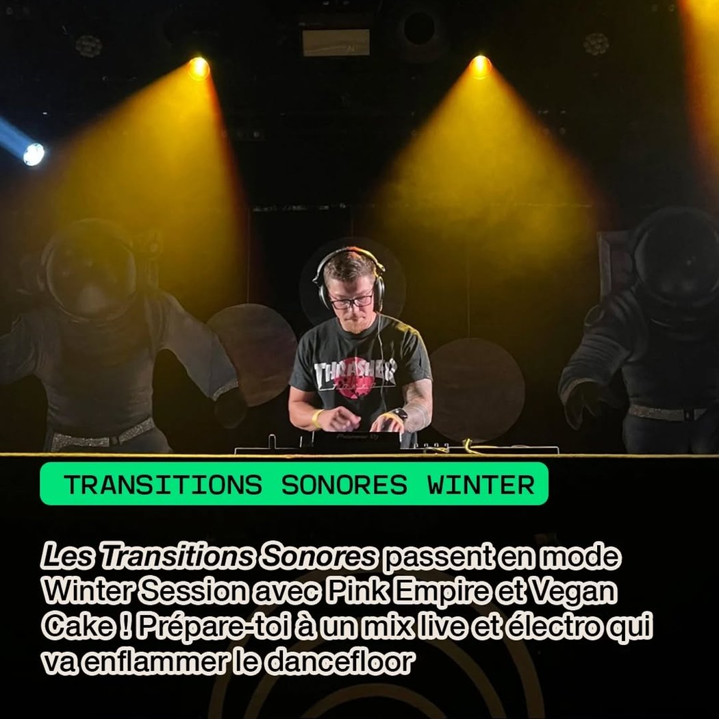 Transitions Sonores Winter 1
