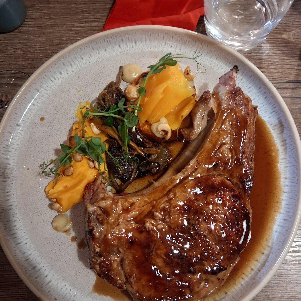 Restaurant Les Canailles 1