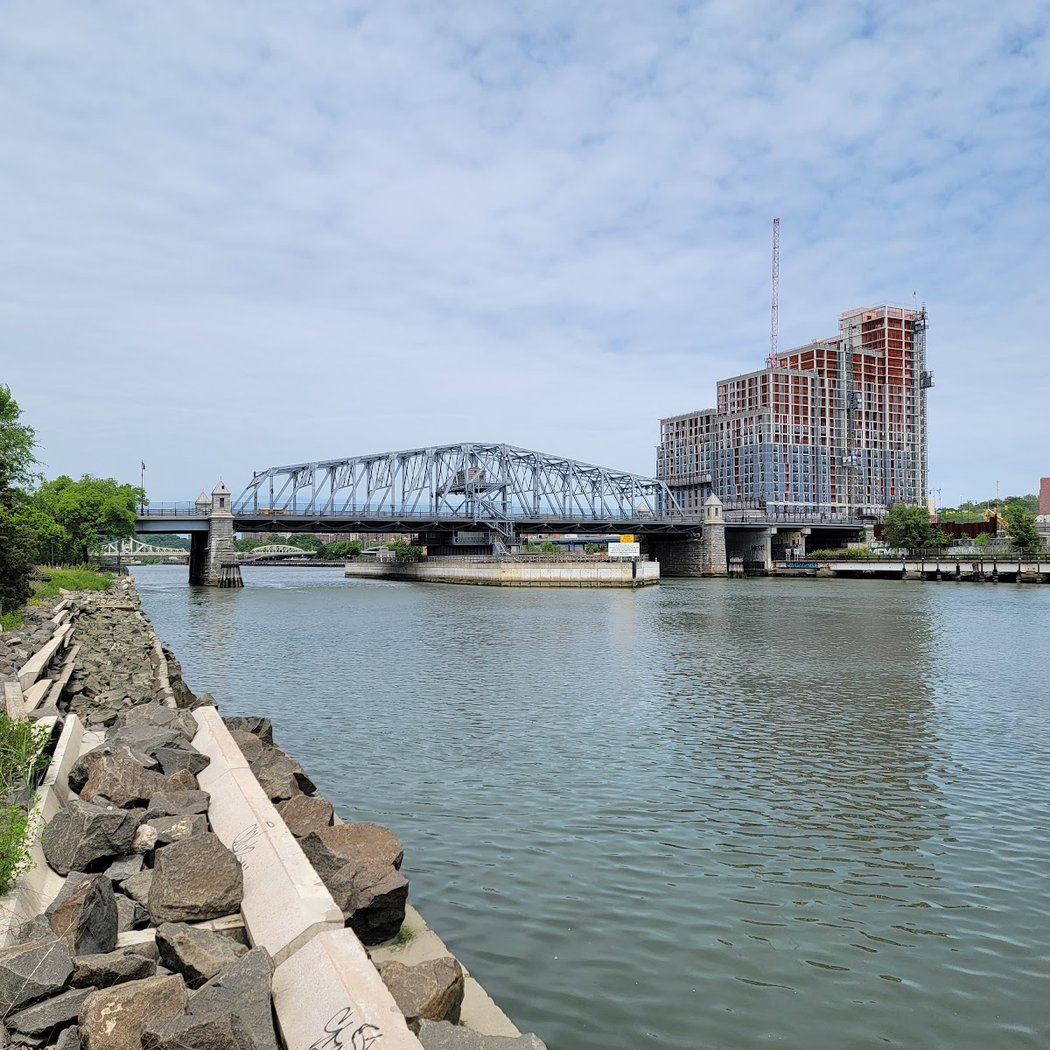 Harlem River Park Bikeway 2