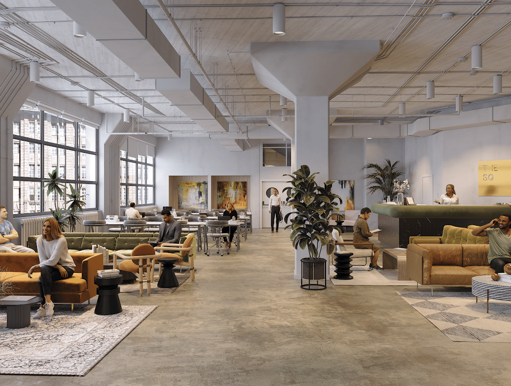 The Square at 205 Hudson 2