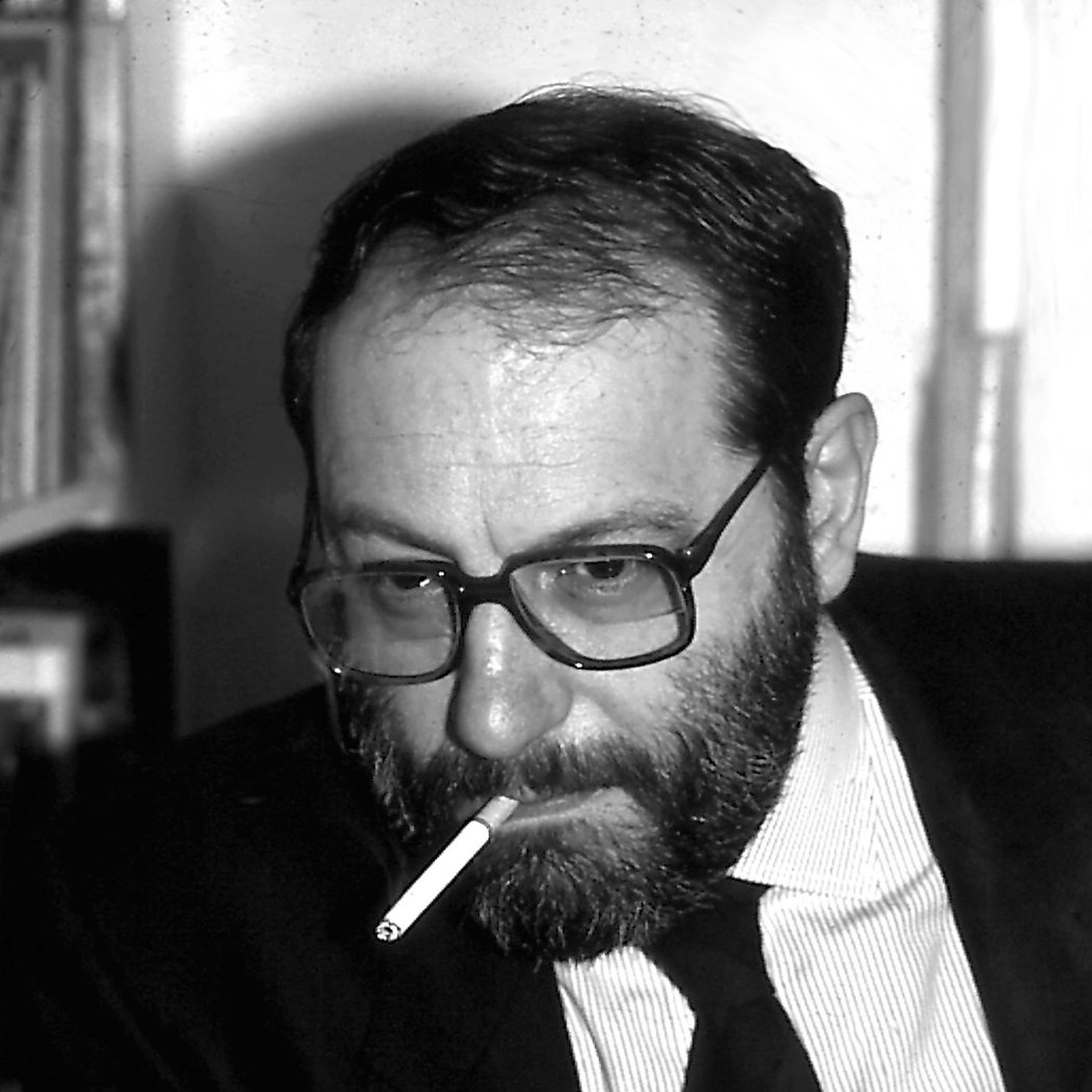 En l’absence d’Umberto Eco, avec Patrick Boucheron 1