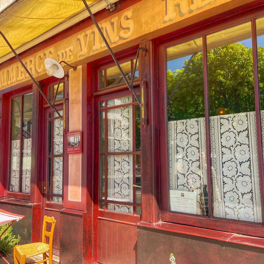 The Auberge Ravoux and the Maison Van Gogh 3