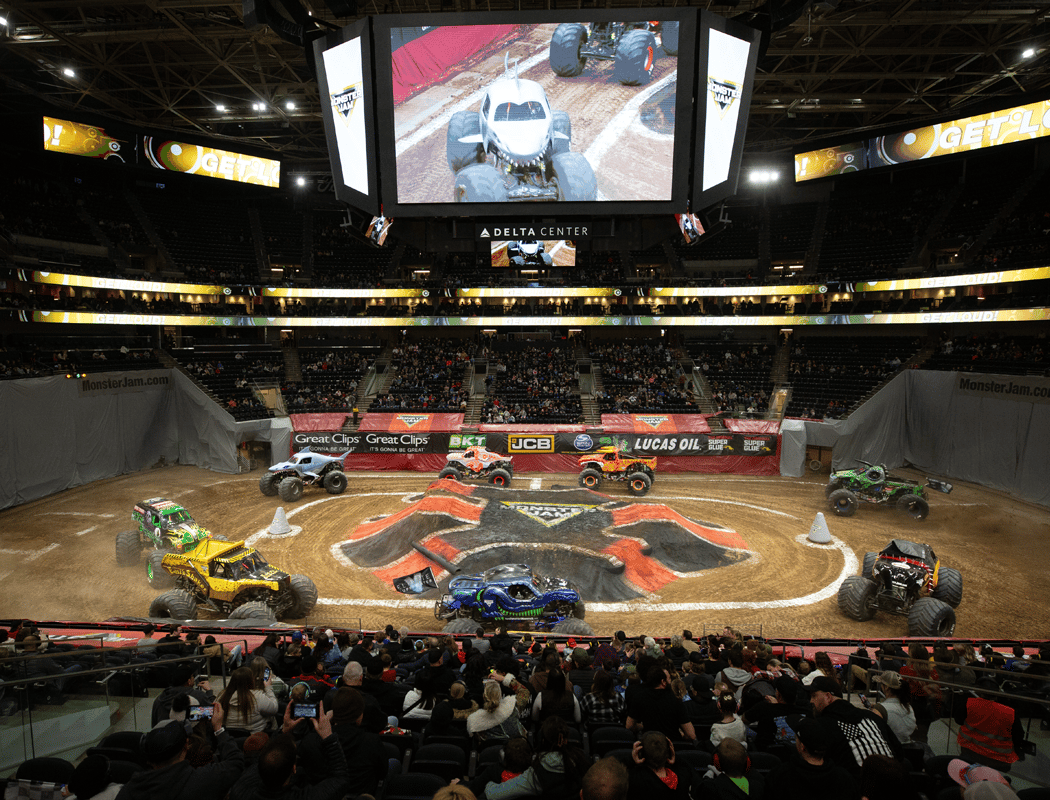 Monster Jam 2