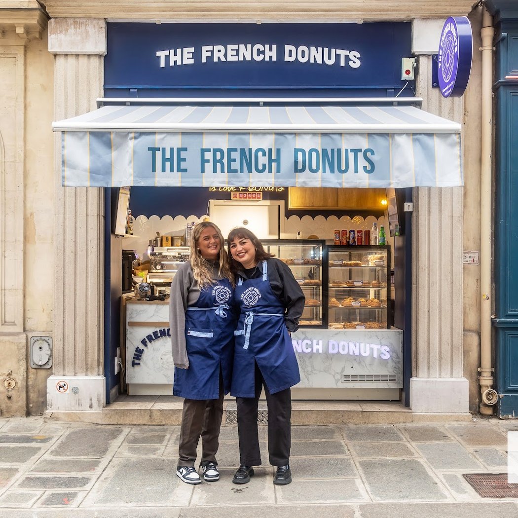 Coffee Shop - The French Donuts - Paris 2