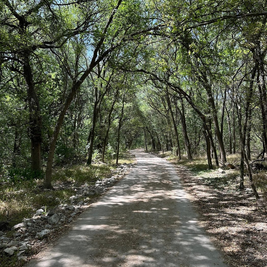 Olmos Basin Park 1
