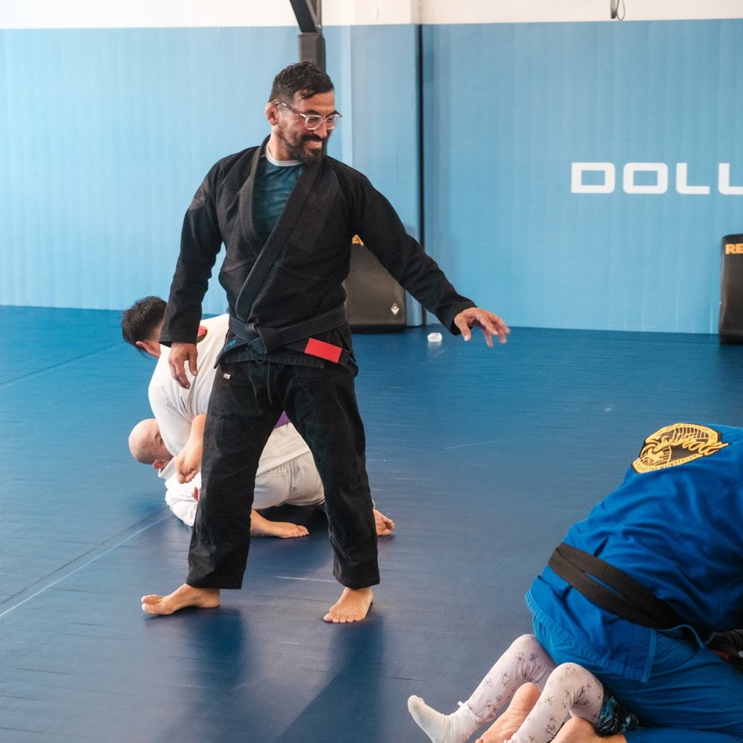 PACIFIC COMBAT ARTS ACADEMY 3