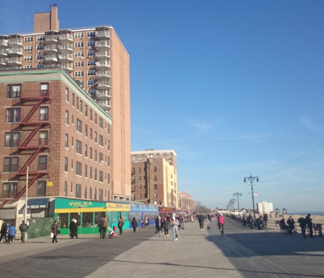 Brighton Beach 1