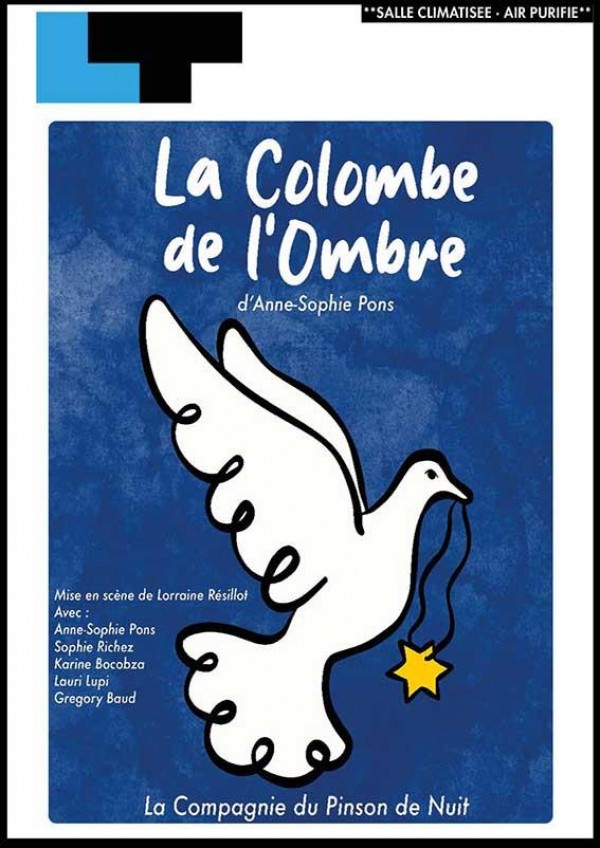 La Colombe de l'ombre 1