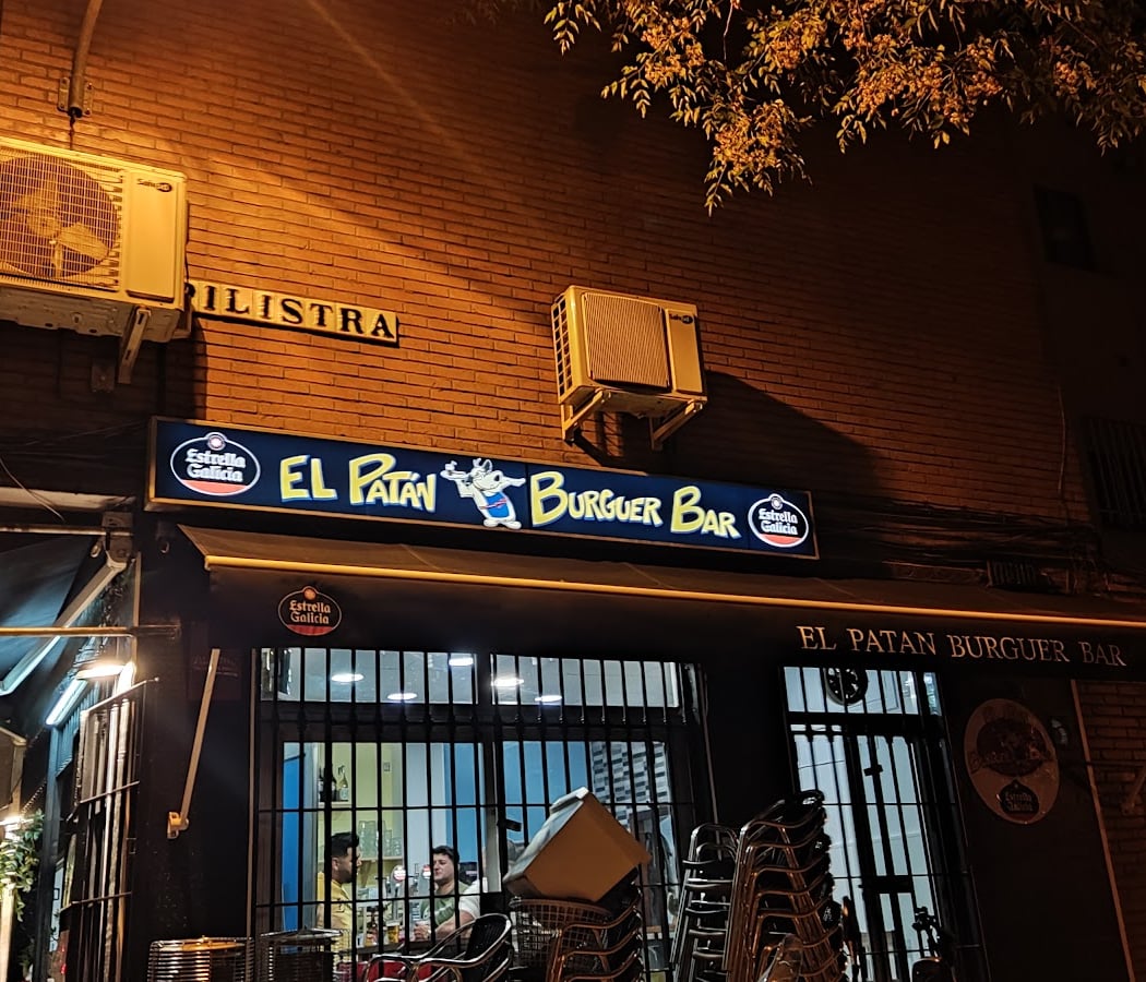 El patan burger bar 2