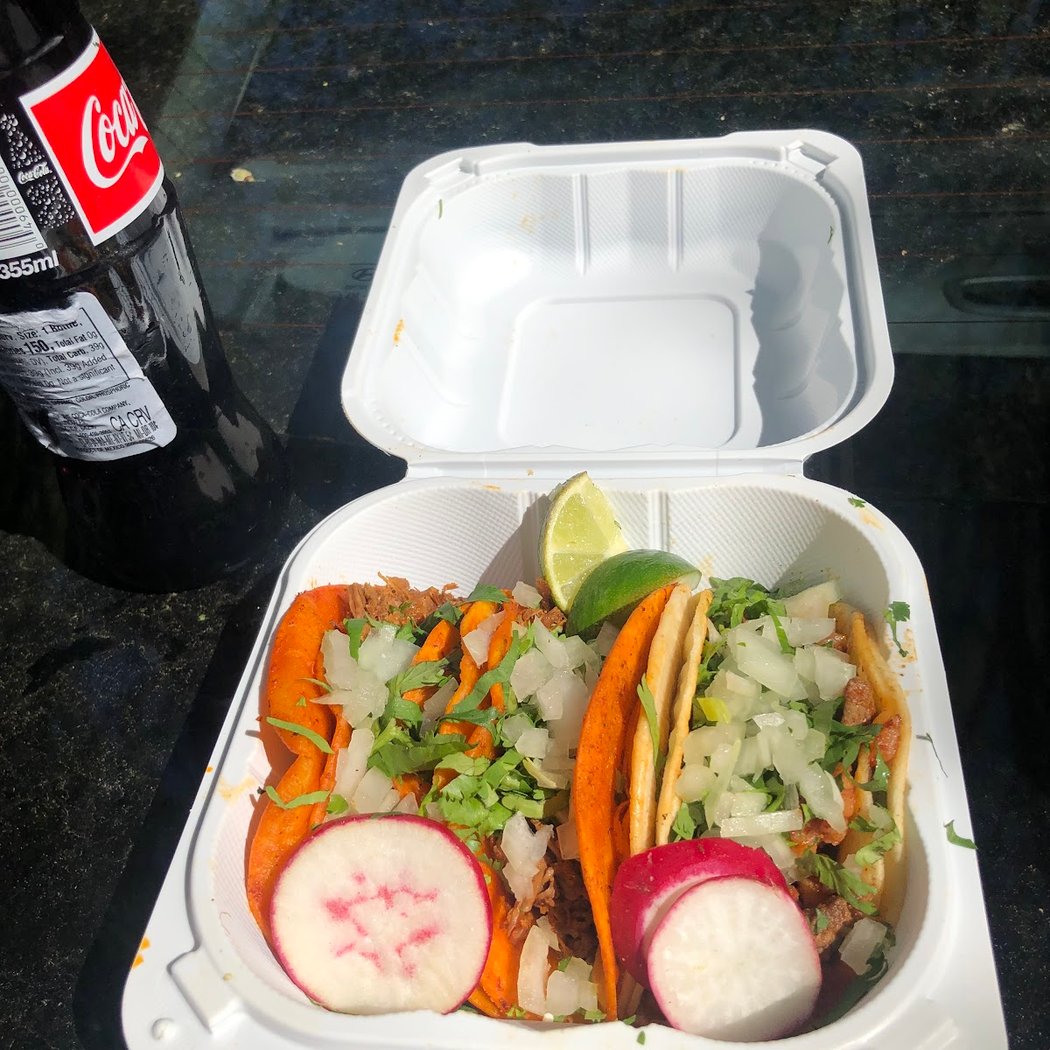 Tacos El Brother TRUCK 1