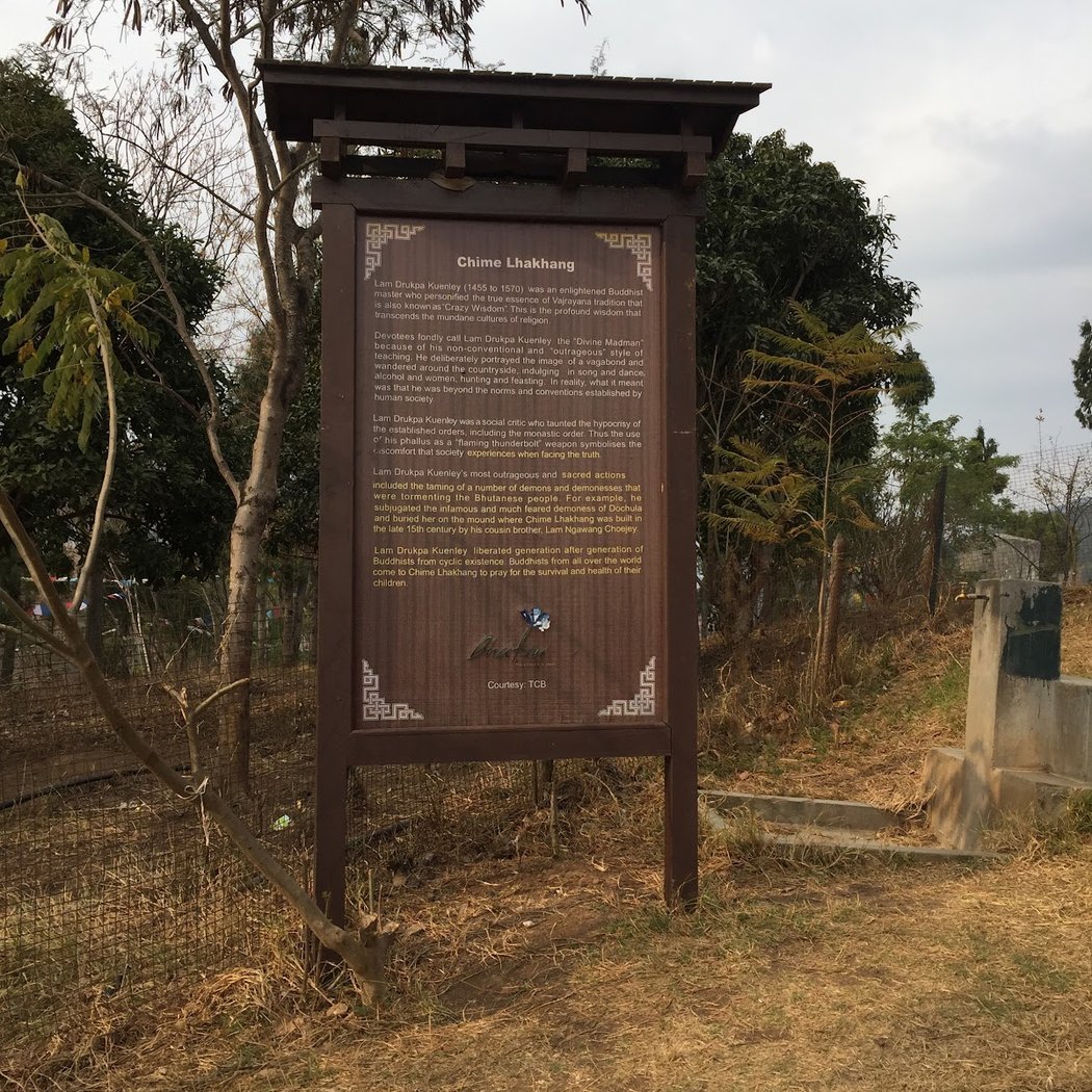 Chimi Lhakhang 3