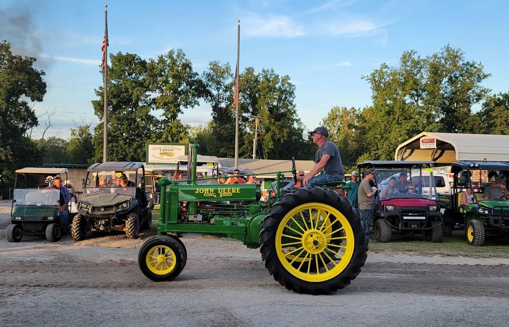 Williams Grove Historical Steam Engine Association 1