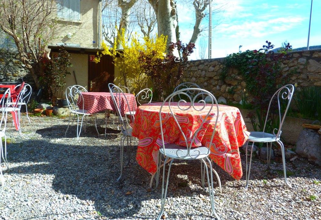 Le Pressoir Gourmand Restaurant Locavore 2